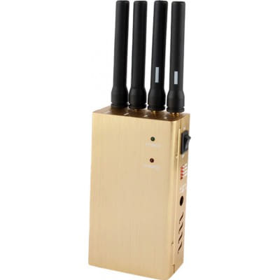 129,95 € Spedizione Gratuita | Bloccanti del Telefoni Cellulari Blocco del segnale portatile ad alta potenza Portable 15m