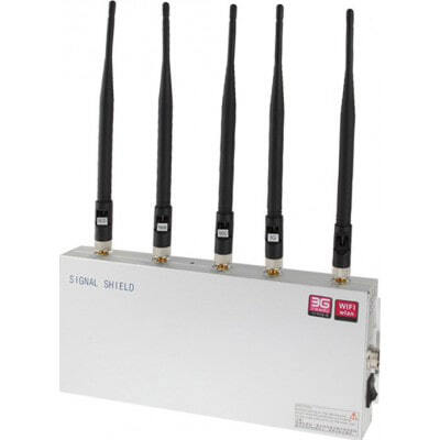 129,95 € Kostenloser Versand | Handy-Störsender Signalblocker 20m
