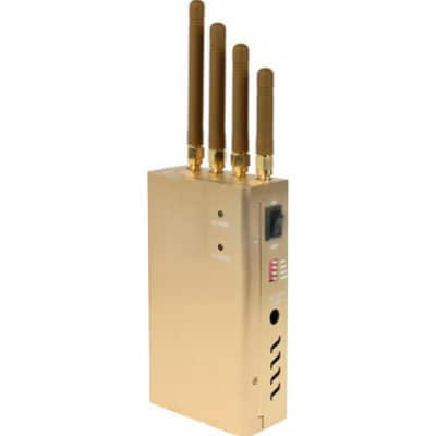 109,95 € Envoi gratuit | Bloqueurs de Téléphones Mobiles Bloqueur de signal portable haute puissance Portable 15m