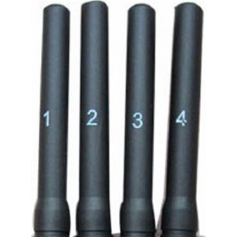 Jammer Accessories High quality GPS and cell phone signal blocker/Jammer antenna (4pcs)