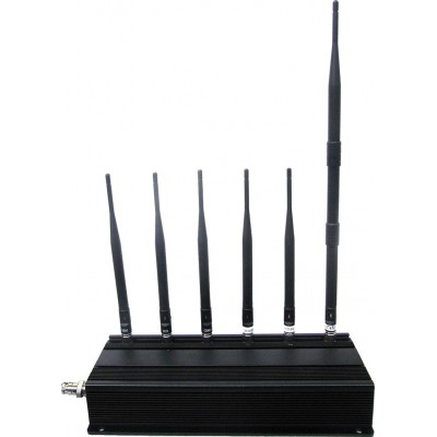 234,95 € Envoi gratuit | Bloqueurs de Téléphones Mobiles Bloqueur de signal de bureau GSM Desktop