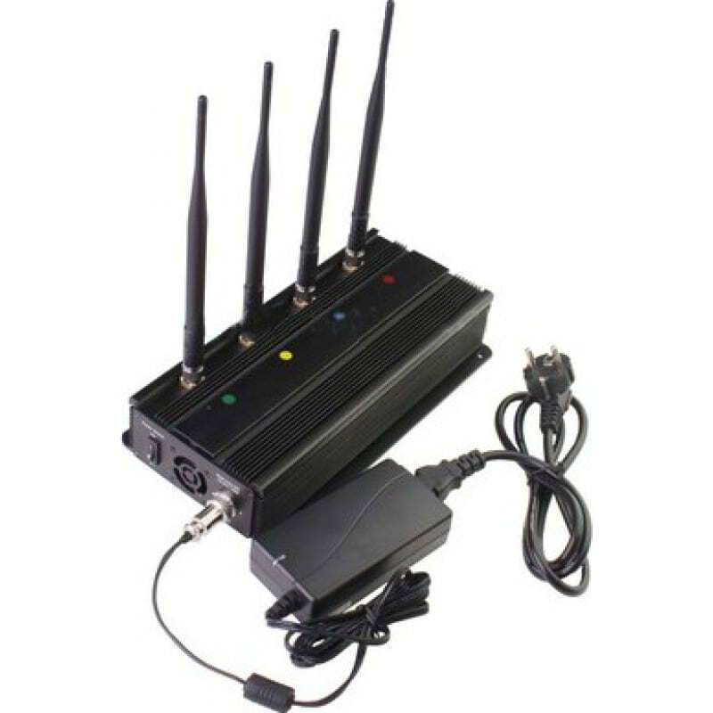 Bloqueadores de Teléfono Móvil Bloqueador de señal montado en vehículo GSM