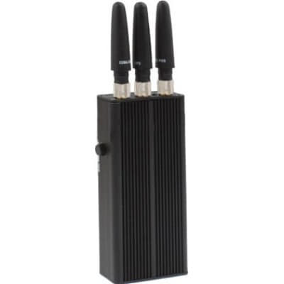 42,95 € Free Shipping | Cell Phone Jammers Portable signal blocker 3G Portable