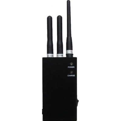 Bloqueadores de Teléfono Móvil Bloqueador de señal inalámbrico portátil 4G Portable