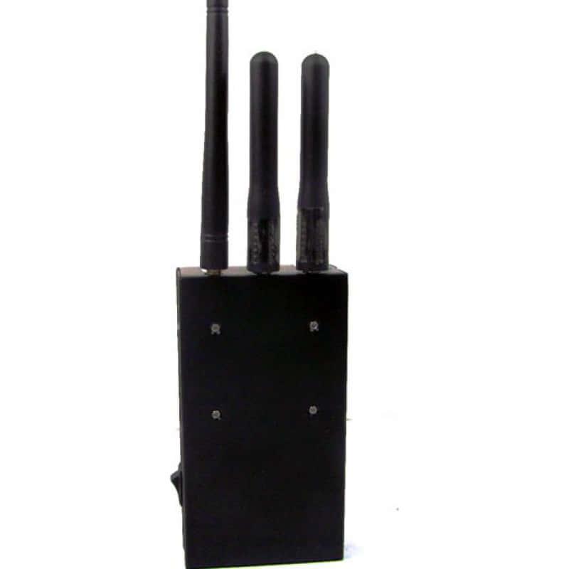 Cell Phone Jammers Portable wireless signal blocker 4G Portable