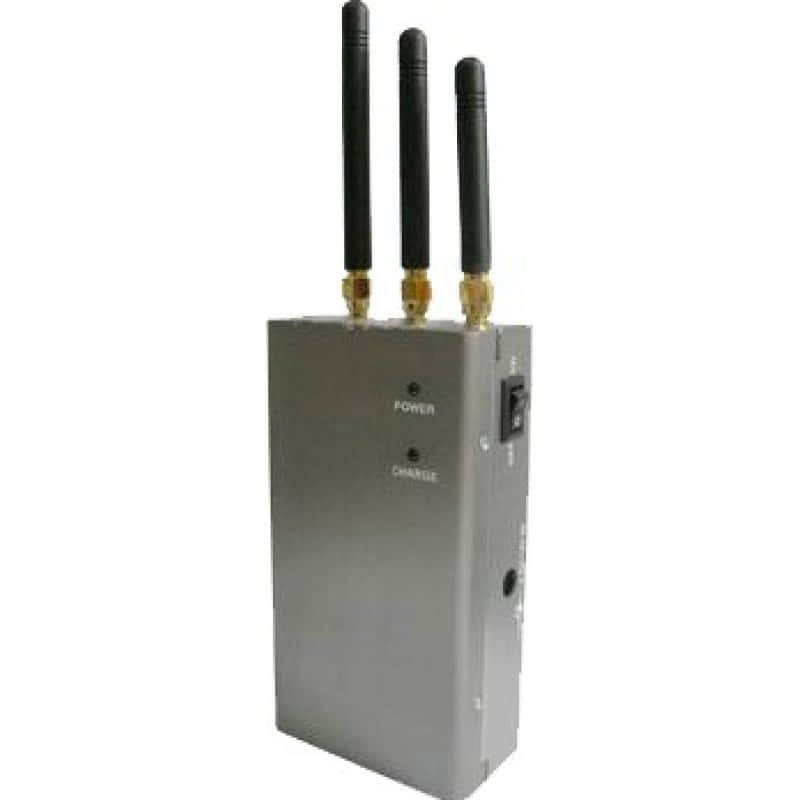 Cell Phone Jammers Sensitive portable signal blocker GSM Portable