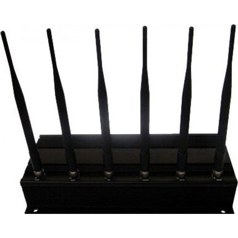 259,95 € Free Shipping | Cell Phone Jammers Sensitive wall mounted signal blocker 3G