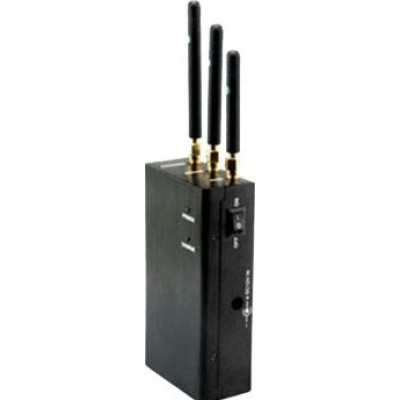 Bloqueurs de WiFi Bloqueur de signal sans fil portable Portable