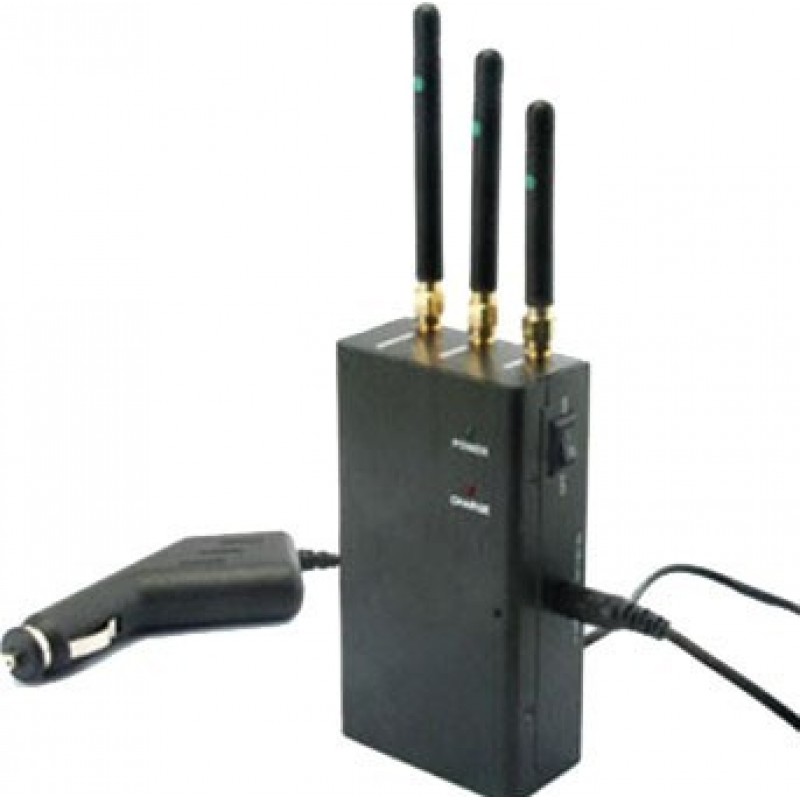 WiFi Jammers Portable wireless signal blocker Portable