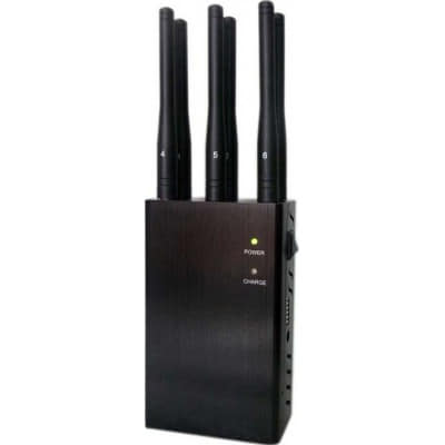 Cell Phone Jammers Portable wireless signal blocker Portable