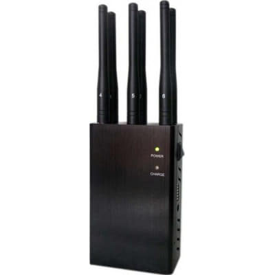 Handy-Störsender Mobiler drahtloser Signalblocker Portable
