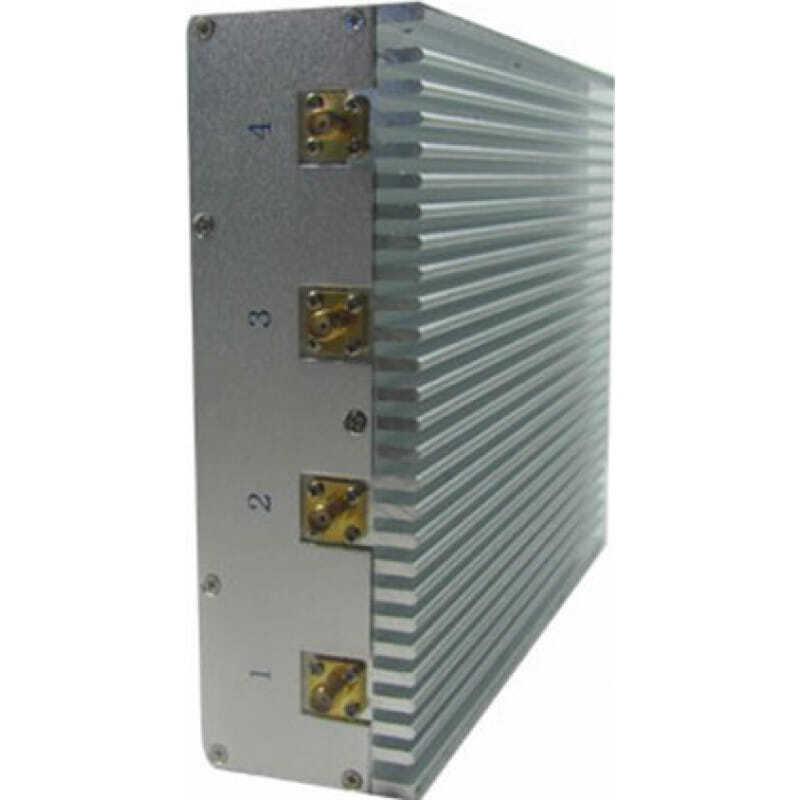 Remote Control Jammers Desktop signal blocker and immobilizer VHF Desktop