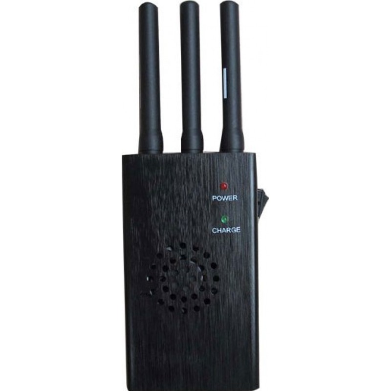 76,95 € Free Shipping | WiFi Jammers Sensitive wireless signal blocker