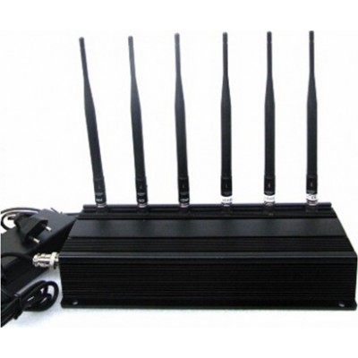 265,95 € Kostenloser Versand | Handy-Störsender 15W Signalblocker 315MHz