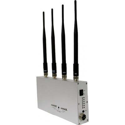 Bloqueur de signal télécommandé