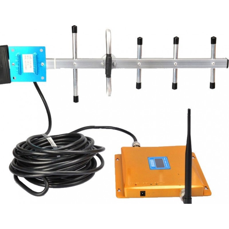 104,95 € Free Shipping | Signal Boosters Cell phone signal booster GSM