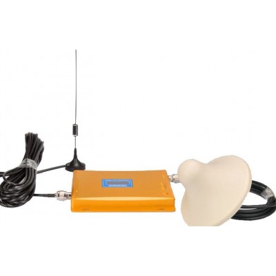 102,95 € Envio grátis | Amplificadores de Sinal Reforço de sinal de banda dupla de alta potência GSM