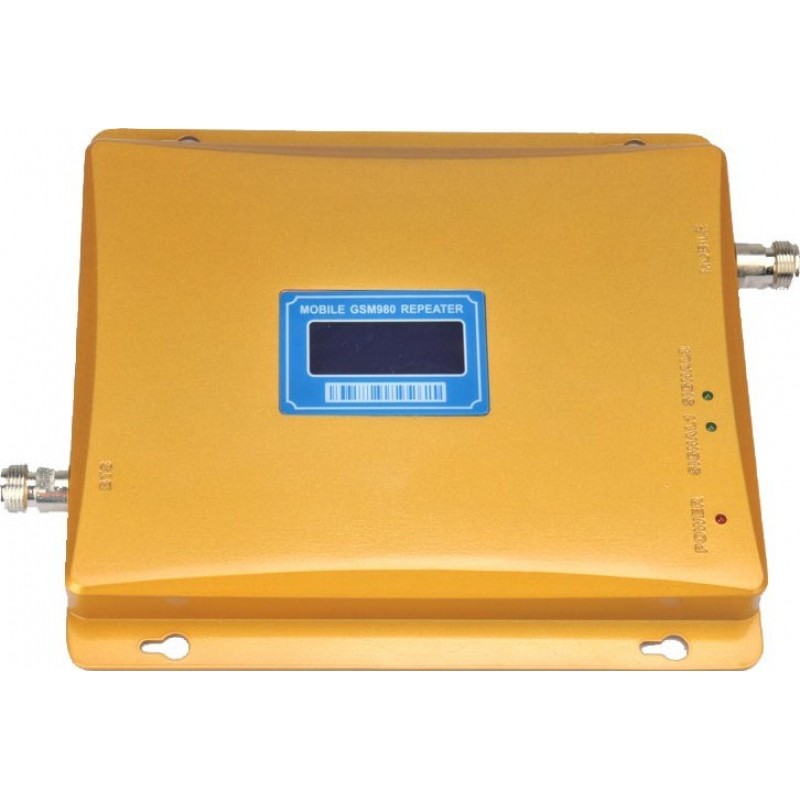102,95 € Free Shipping | Signal Boosters Cell phone signal booster GSM