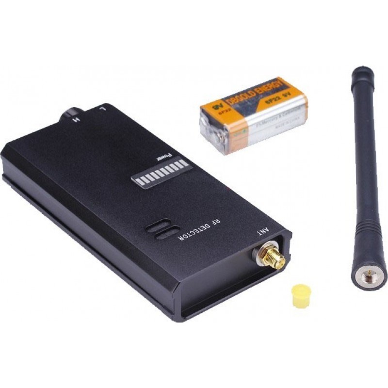 172,95 € Free Shipping | Signal Detectors Wireless video and audio signal detector