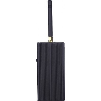 48,95 € Spedizione Gratuita | Bloccanti del GPS Blocco del segnale portatile a banda singola Portable