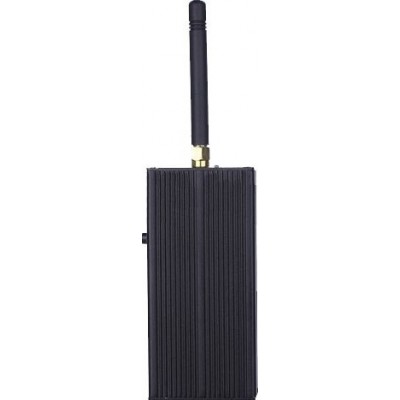 Single-Band portable signal blocker