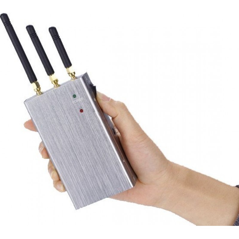 Cell Phone Jammers High powered signal blocker
