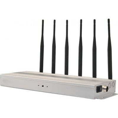 139,95 € Free Shipping | Cell Phone Jammers 6 bands signal blocker 3G