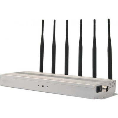 139,95 € Kostenloser Versand | Handy-Störsender 6-Band-Signalblocker 3G