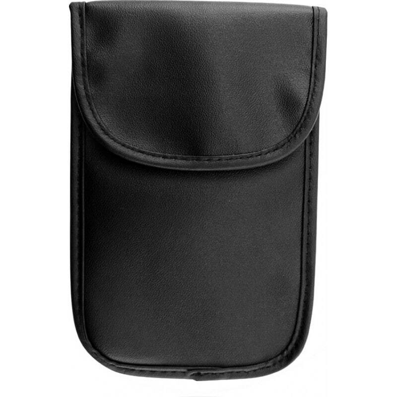 24,95 € Free Shipping | Hidden Spy Gadgets Mobile phone blocking bag. Blocks all cell phone signals and frequencies world wide