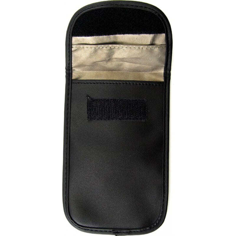 24,95 € Free Shipping | Hidden Spy Gadgets Mobile phone blocking bag. Blocks all cell phone signals and frequencies world wide