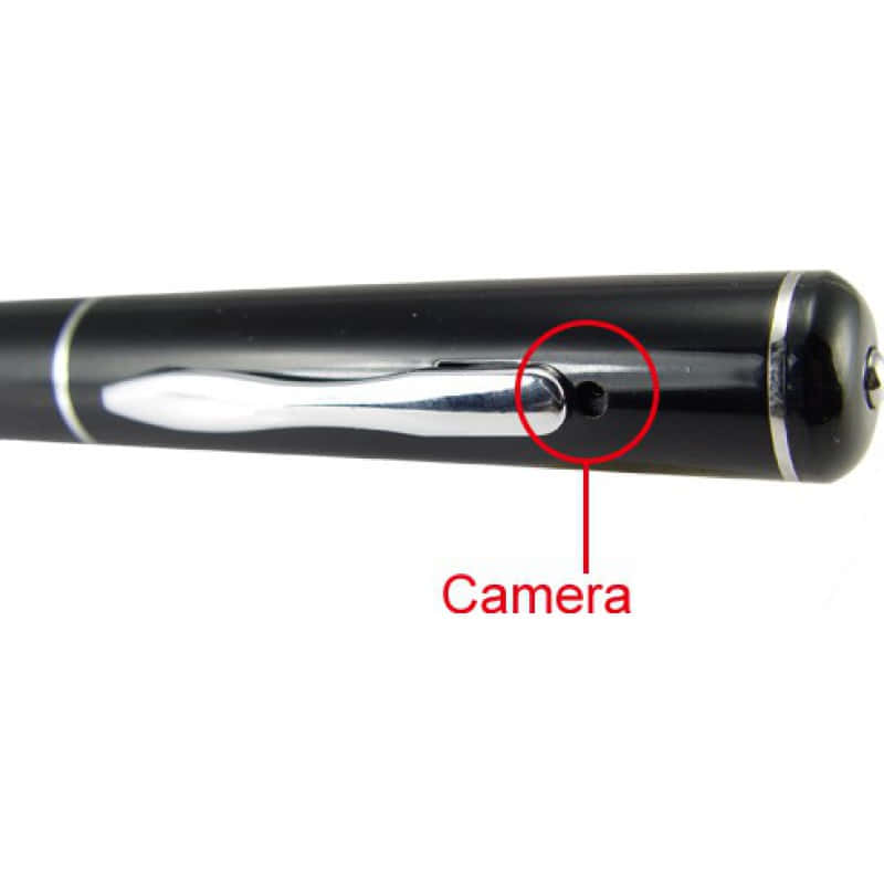 Pen Hidden Cameras Spy pen. Digital pocket video recorder. Hidden digital video recorder (DVR). Spy camcorder 8 Gb