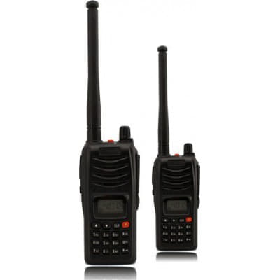 Набор портативных радиостанций (UHF 220 В)