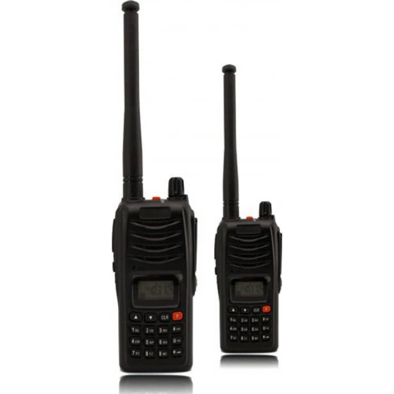 Détecteurs de Signal Set talkie walkie longue portée (UHF 220v)