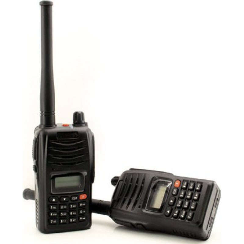 Détecteurs de Signal Set talkie walkie longue portée (UHF 220v)