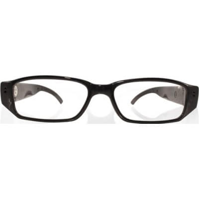 41,95 € Free Shipping | Glasses Hidden Cameras Spy eyewear glasses. Hidden camera. Mini digital video recorder (DVR). TF Card slot. 30 FTS 1080P Full HD