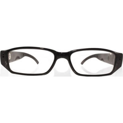 41,95 € Бесплатная доставка | Шпионские очки Очки шпионские очки. Скрытая камера. Мини цифровой видеорегистратор (DVR). Слот для TF-карты. 30 ФТС 1080P Full HD