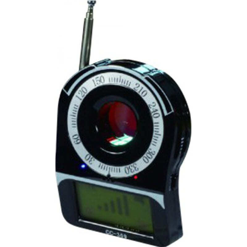 53,95 € Free Shipping | Signal Detectors Full band Anti-Spy detector. Hidden camera detector