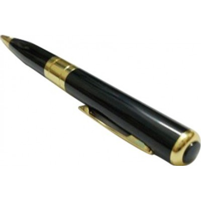 26,95 € Kostenloser Versand | Stift mit Versteckter Kamera Spion Stift. Versteckte Kamera. Digitaler Videorecorder (DVR). Camcorder ausspionieren. 30 FPS 480P HD