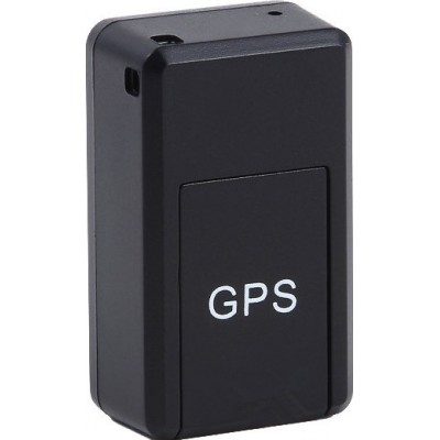 35,95 € Envío gratis | Detectores de Señal Mini rastreador de señal. Seguimiento GSM / GPRS / GPS. Monitoreo en tiempo real. Grabadora de voz oculta