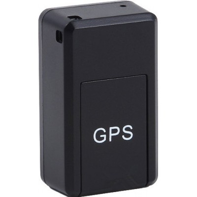 35,95 € Free Shipping | Signal Detectors Mini signal tracker. GSM/GPRS/GPS tracking. Real-time monitoring. Hidden voice recorder