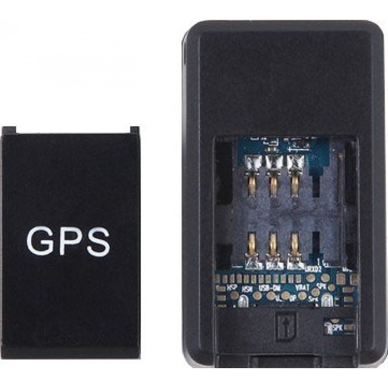 35,95 € Envoi gratuit | Détecteurs de Signal Mini traqueur de signal. Suivi GSM / GPRS / GPS. Surveillance en temps réel. Enregistreur vocal caché