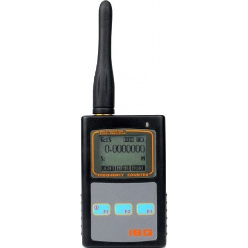 69,95 € Free Shipping | Signal Detectors Portable anti-spy wireless detector. Frequency counter