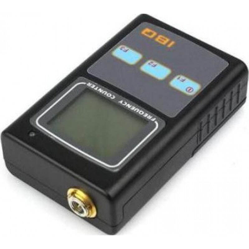 69,95 € Free Shipping | Signal Detectors Portable anti-spy wireless detector. Frequency counter