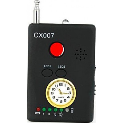 35,95 € Kostenloser Versand | Signalmelder Anti-Spion-Kamera-Detektor. Umfassende Auswahl. Kabelloser Lasersignalfinder. Detektor für versteckte Kameras