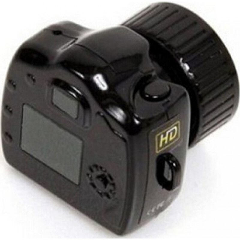 29,95 € Free Shipping | Other Hidden Cameras Mini spy camera. Mini hidden PC camera. Digital video recorder (DVR). Camcorder 480P HD