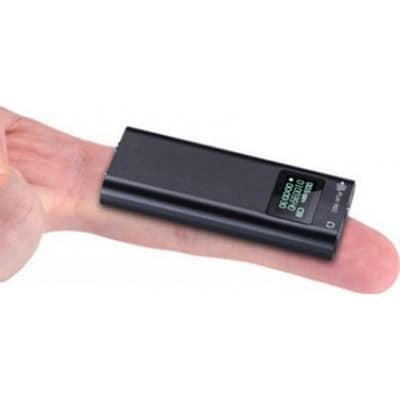 Signal Detectors Clip shaped voice recorder. Magnetic design. File encryption function 16 Gb