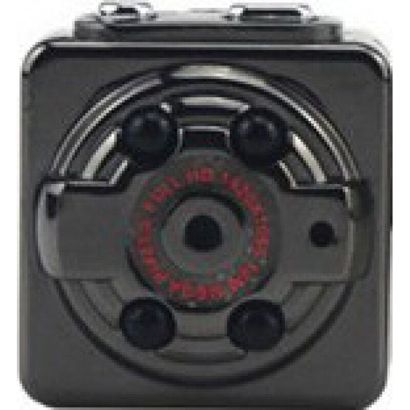 35,95 € Envoi gratuit | Autres Caméras Espion Caméra espion infrarouge de vision nocturne IR. Enregistreur vidéo numérique (DVR). Caméra cachée numérique 1080P Full HD