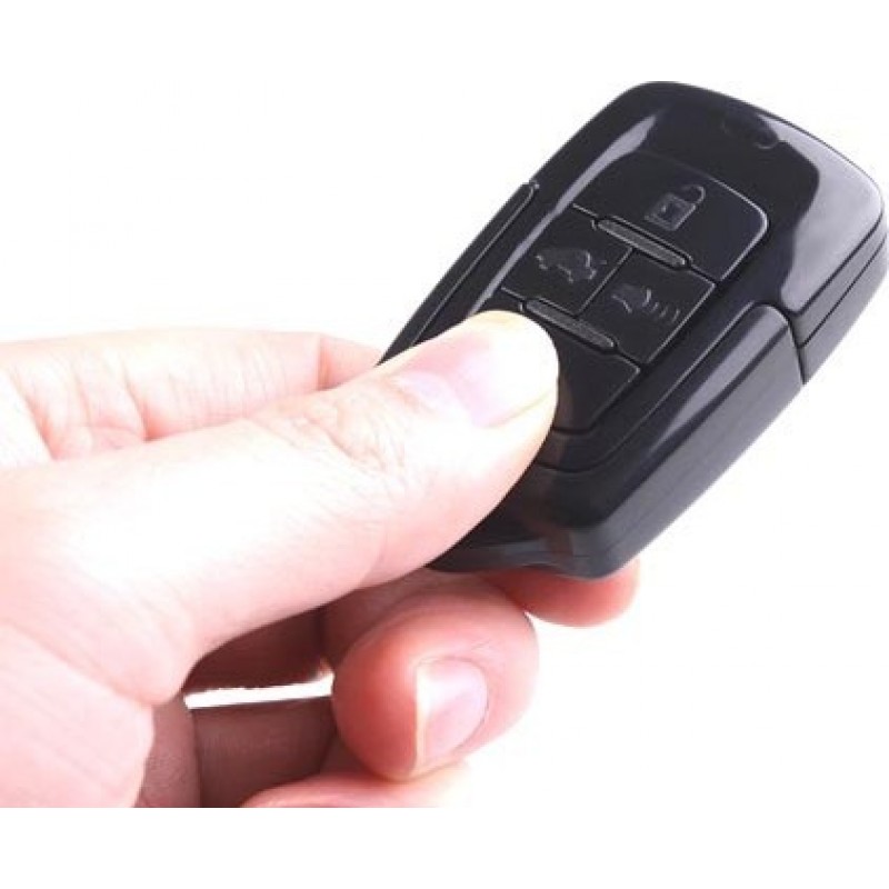 Car Key Hidden Cameras Car key hidden camera. Night vision. Motion detection. Remote control. TF Card slot