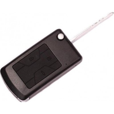 Autoschlüssel mit versteckten Kameras Autoschlüssel Spionage-Kamera. Bewegungserkennung. Versteckter digitaler Videorecorder (DVR). HDMI 720P HD
