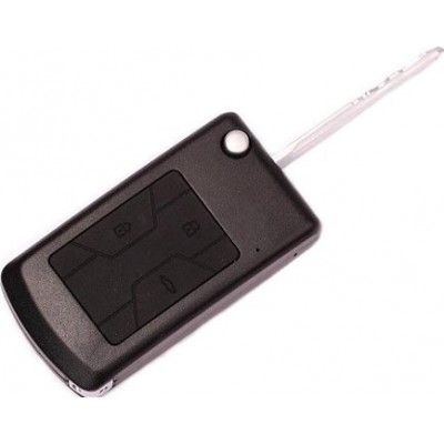Car Key Hidden Cameras Car key spy camera. Motion detection. Hidden digital video recorder (DVR). HDMI 720P HD